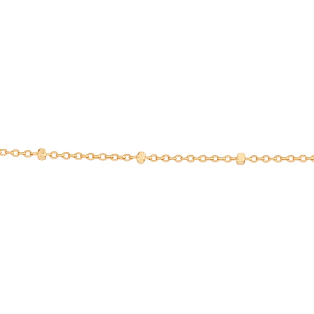 18K GOLD PLATED NECKLACE - 53196600