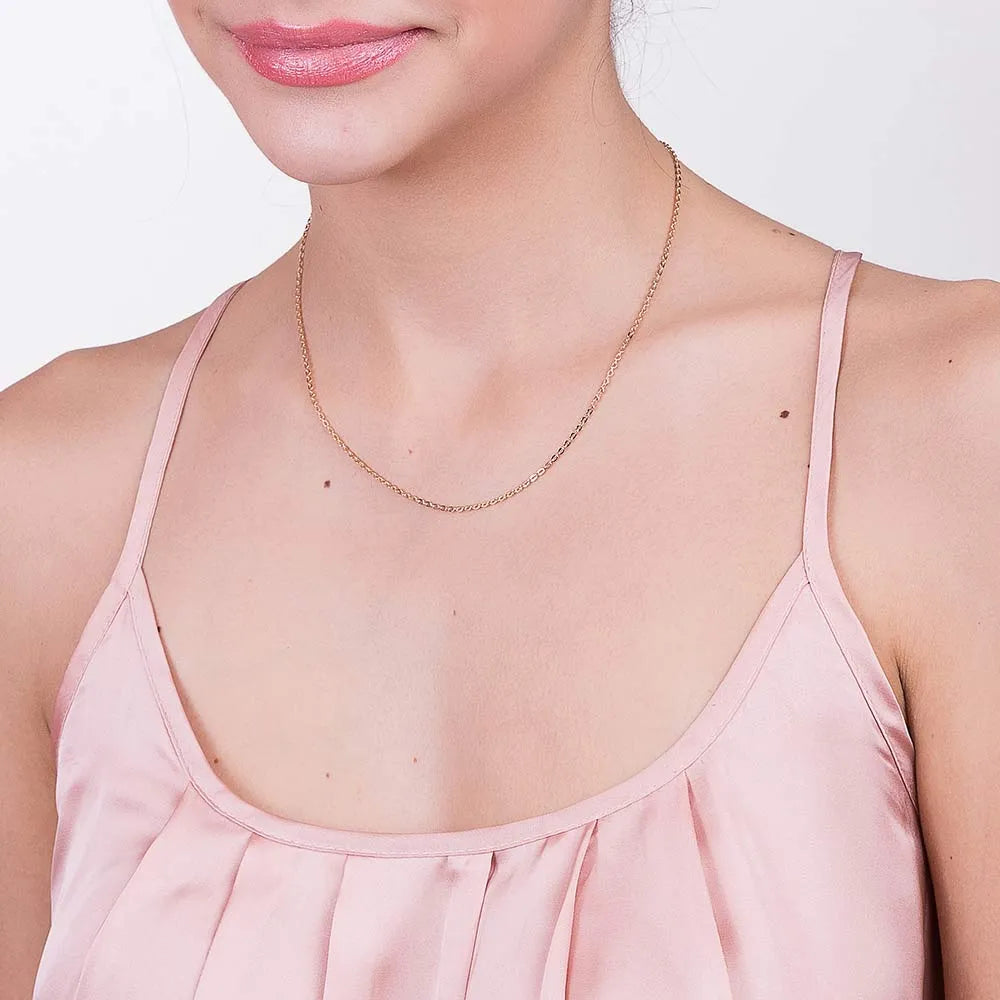 18K GOLD PLATED Necklace - 53030700
