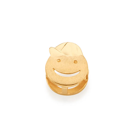 18K GOLD PLATED BOY PENDANT - 5406850000