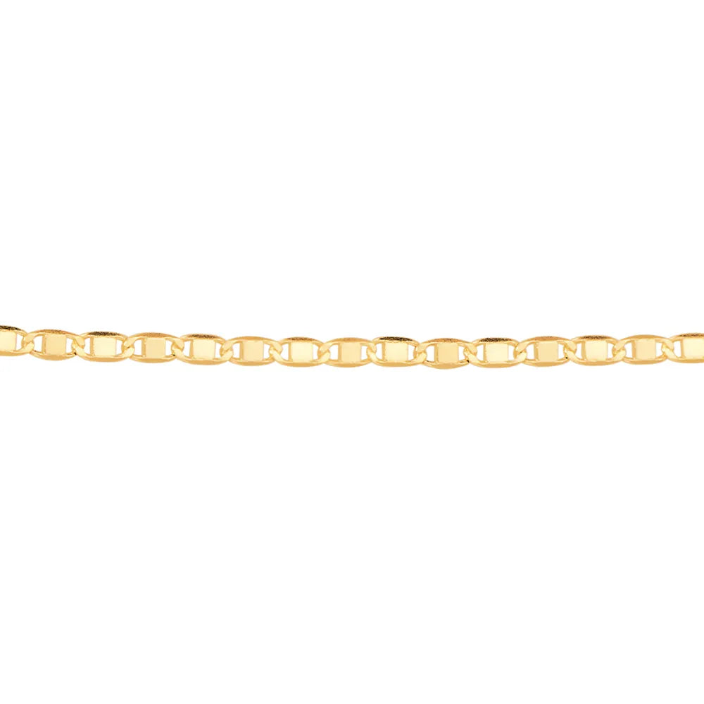 18K GOLD-PLATED PIASTRINE NECKLACE - 53115500