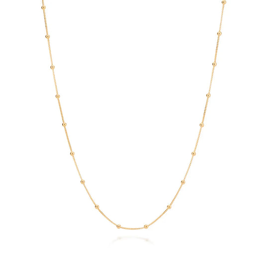 18K GOLD-PLATED VENETIAN CHAIN - 53171700