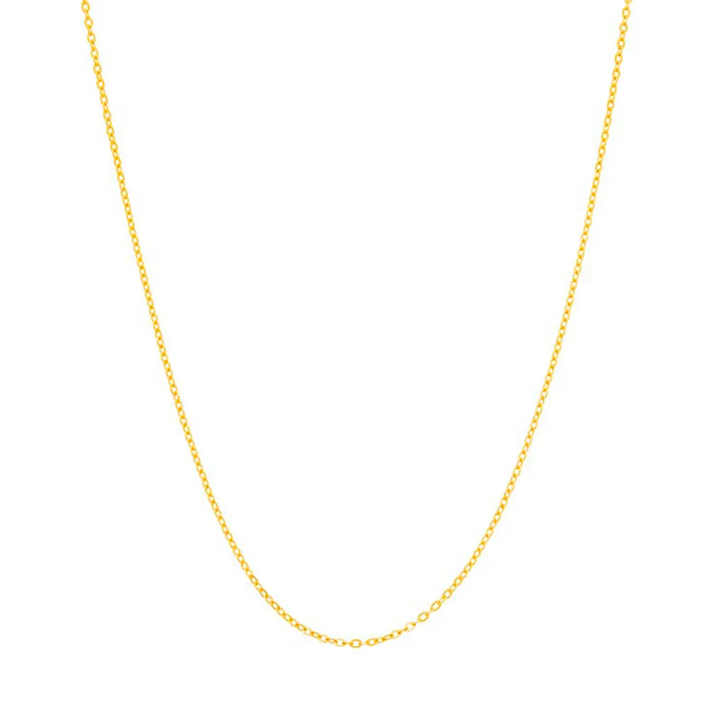 18K GOLD PLATED Necklace - 53030700