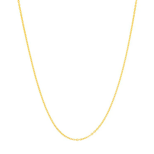 18K GOLD PLATED Necklace - 53030700